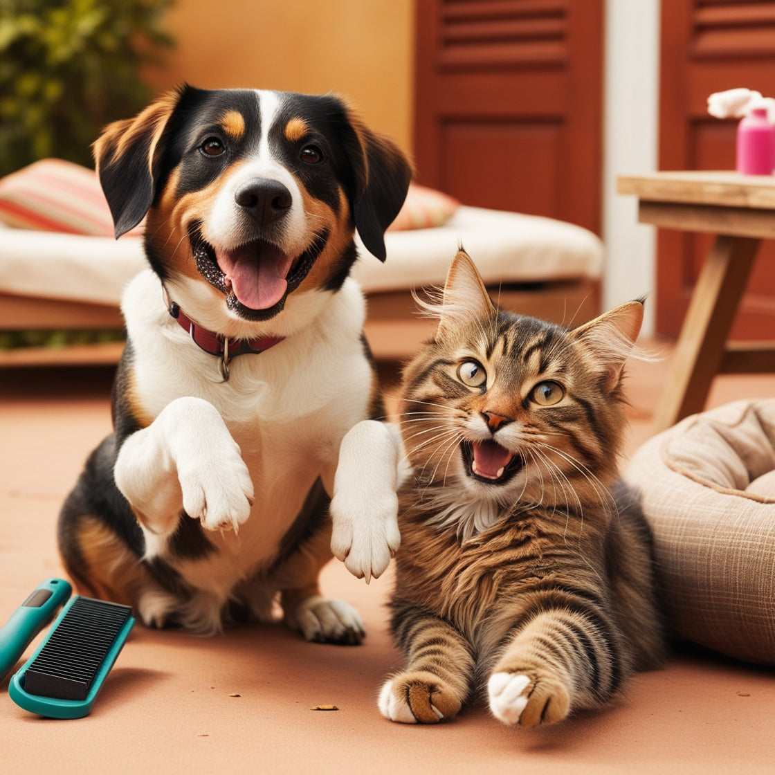 Pet Essentials Collection