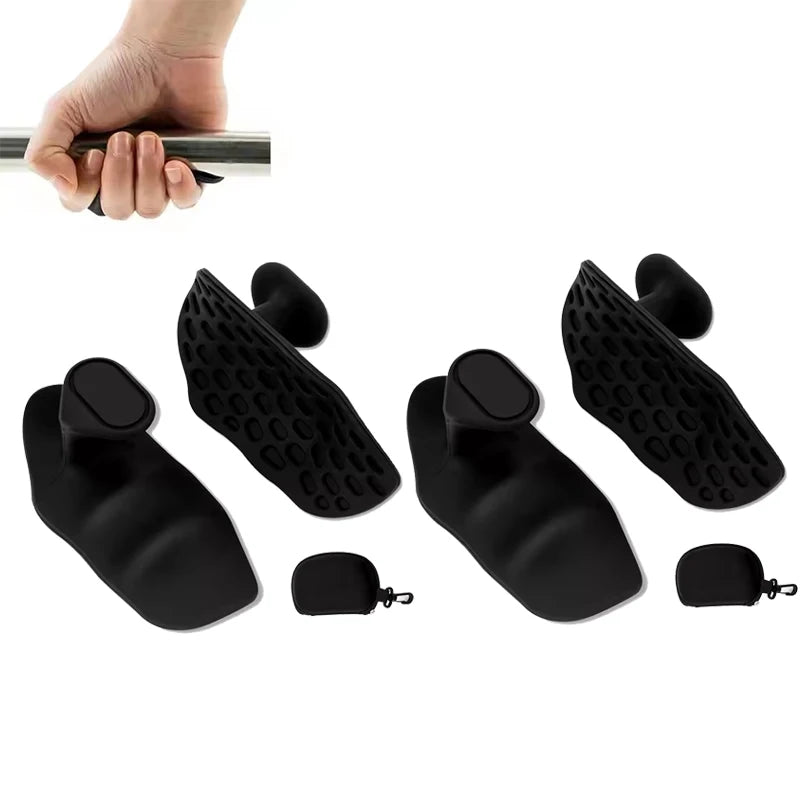 Gym Training Grip Gloves