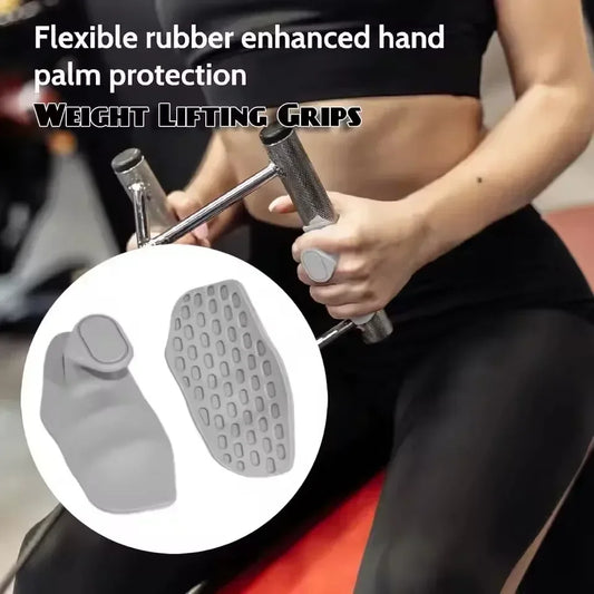 Gym Training Grip Gloves