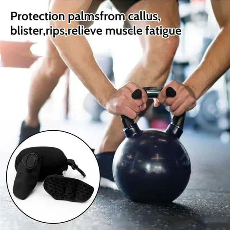 Gym Training Grip Gloves